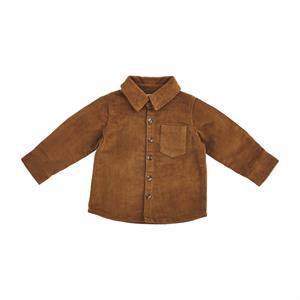 Corduroy Shacket 12-18m