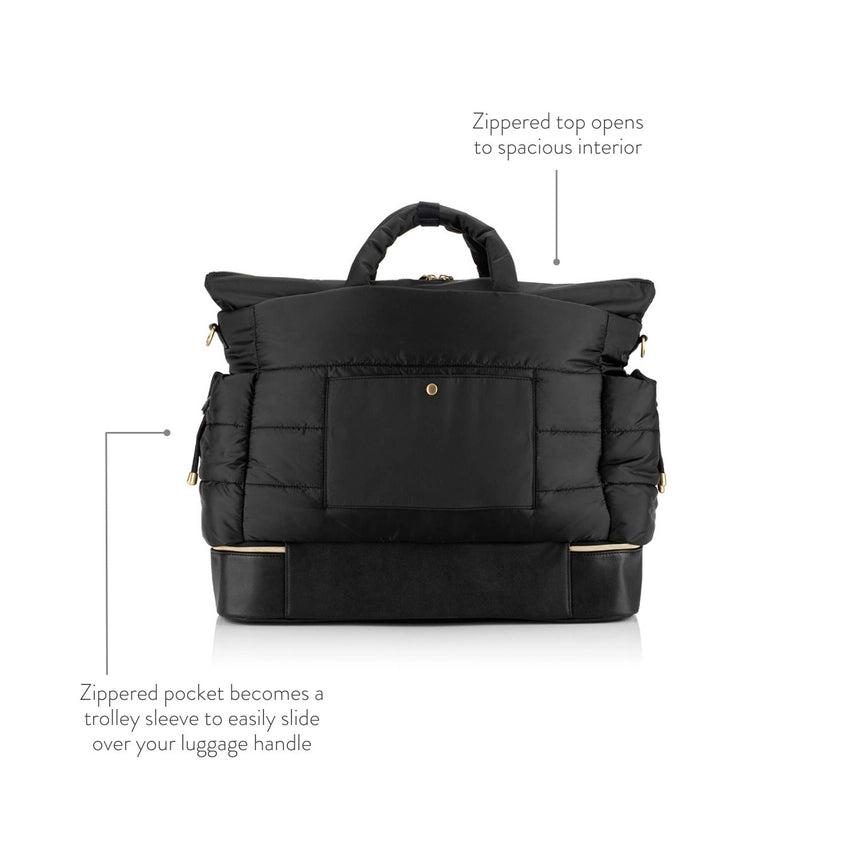 Itzy Ritzy Dream Weekender™ Diaper Bag"