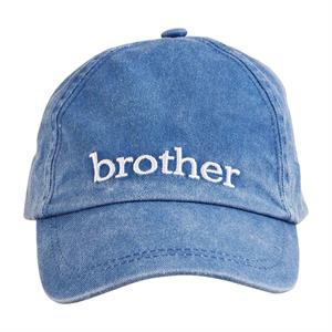 Mudpie Brother/Sister Baseball Hat