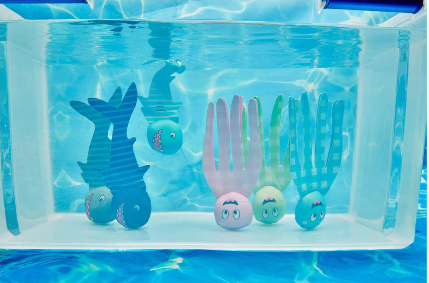 Ocean Dive Toy Set