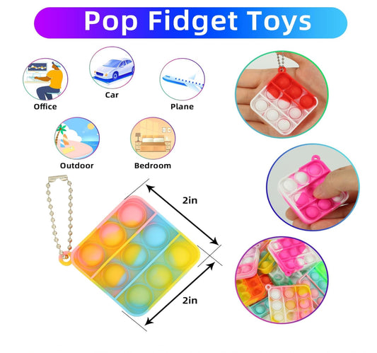 Pop Fidget Toy