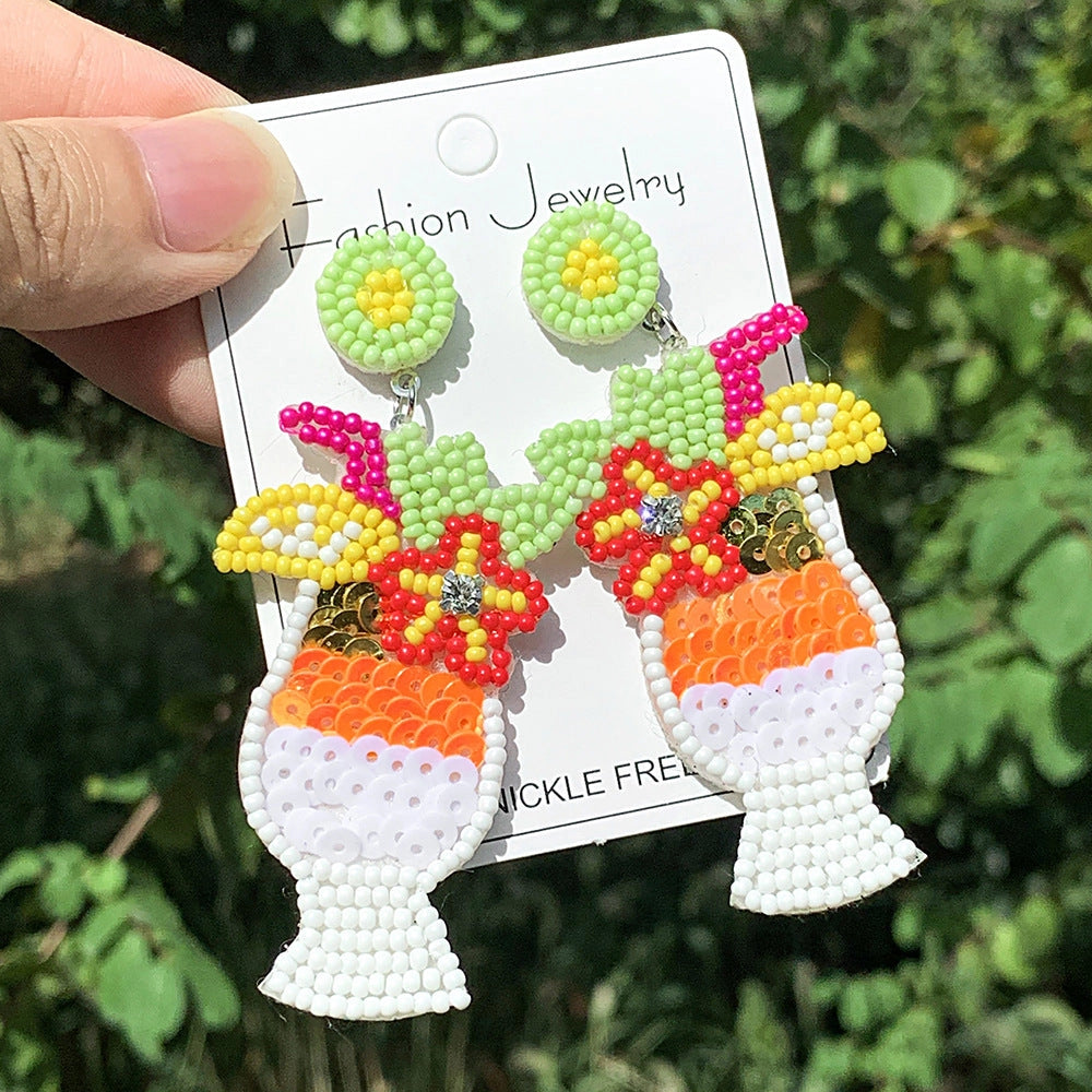 Summer Dangle Earrings