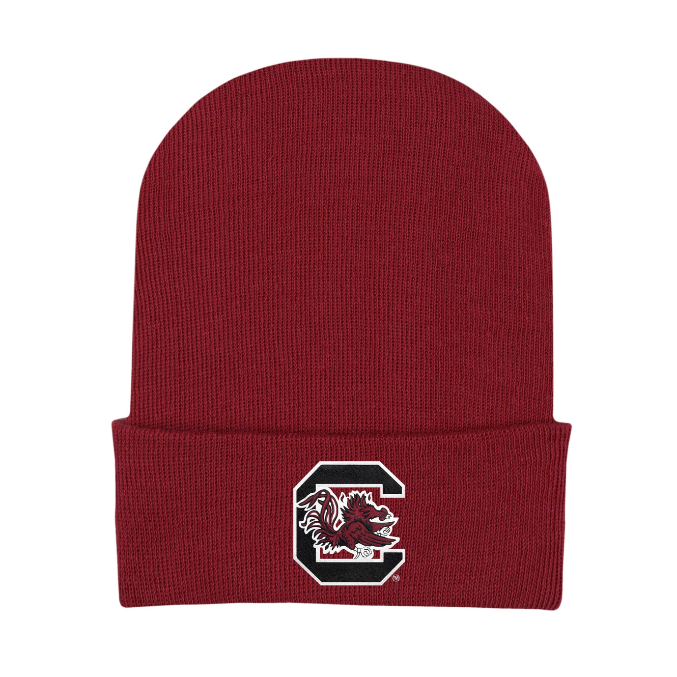South Carolina Gamecocks Newborn and Preemie Knit Cap