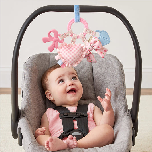 Bow Bitzy Busy Ring™ Itzy Ritzy