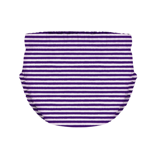 Clemson Tigers Striped Game Day Dress with Bloomer