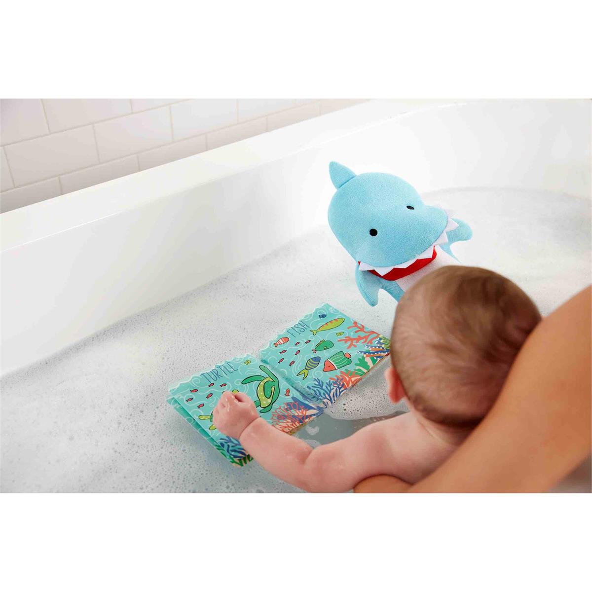 Mudpie Color-changing Bath Book