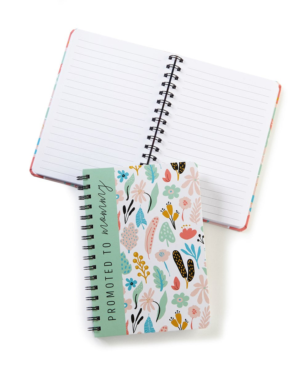 GiftCraft - Spiral Journal Mommy