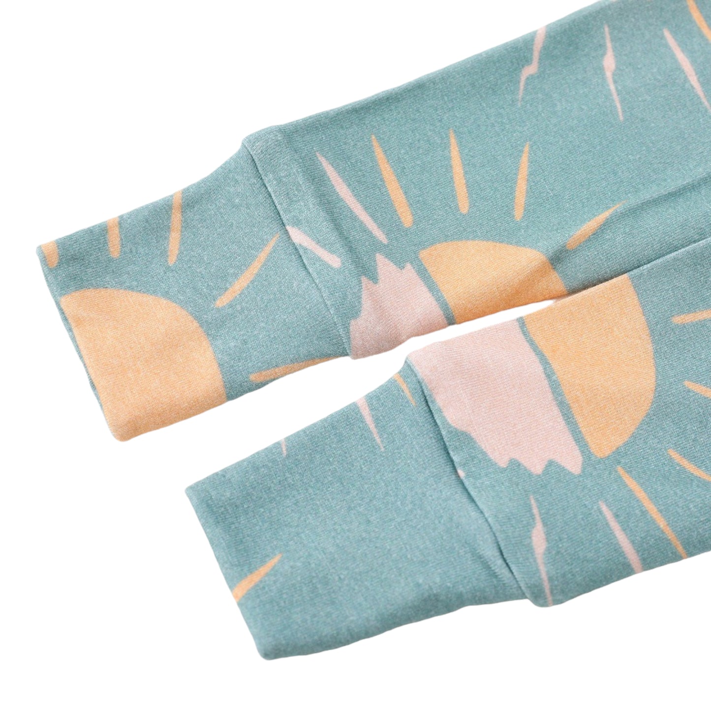 Sage & Ivory - Bamboo Two-piece Pajama