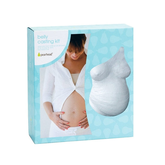 Pearhead - Belly Casting Pregnancy Mold Kit – Baby Maven Boutique