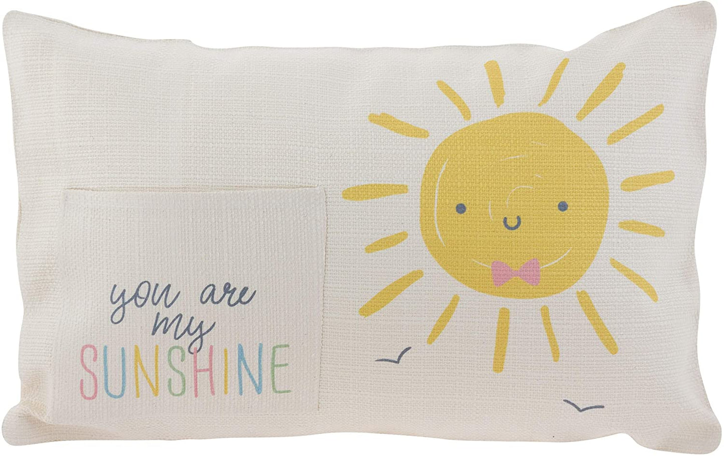 Stephen Joseph Sunshine Pillow