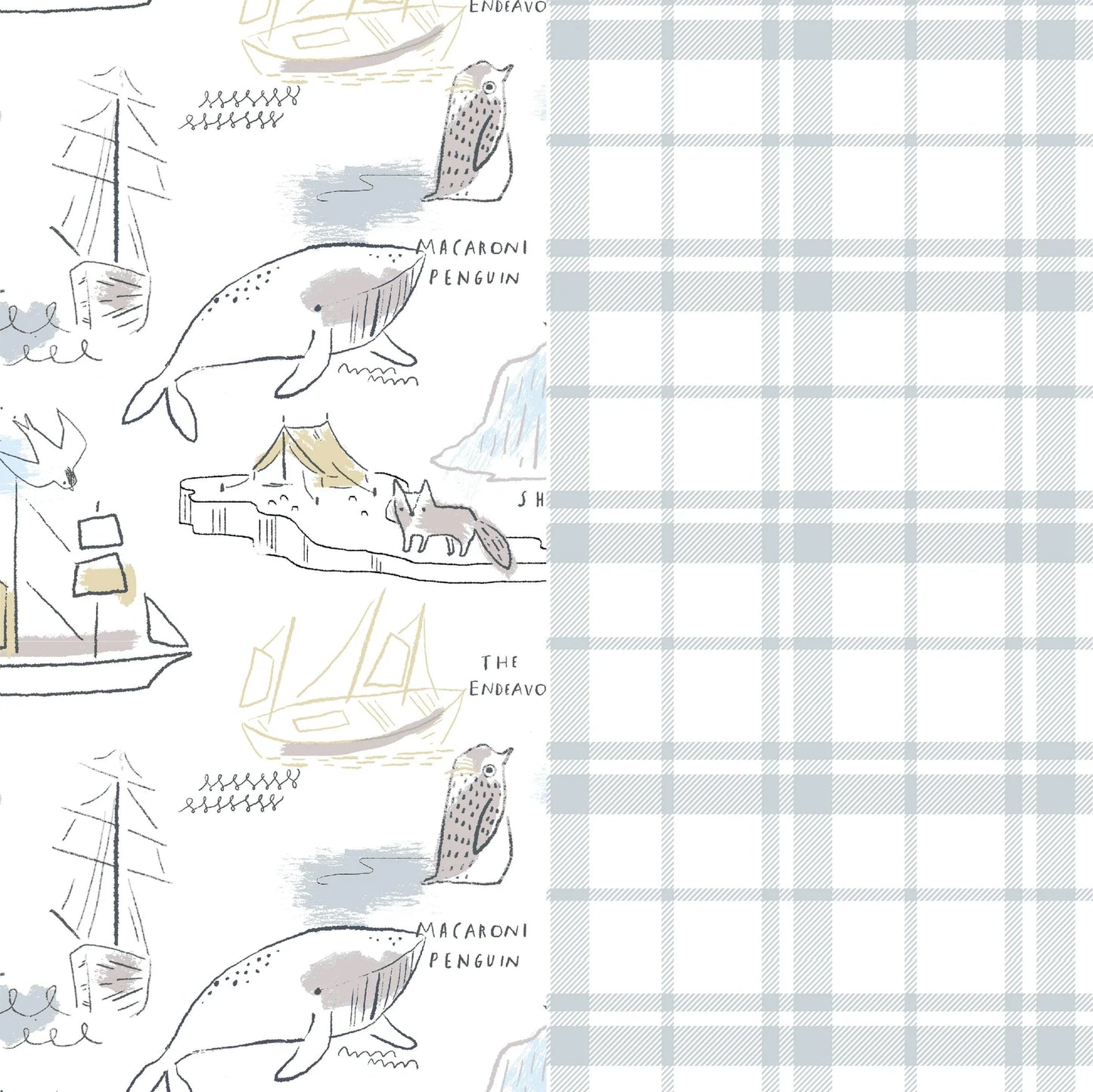 Magnetic Me Shakleton Modal Magnetic Coverall