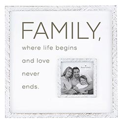Stephan Baby Family frame