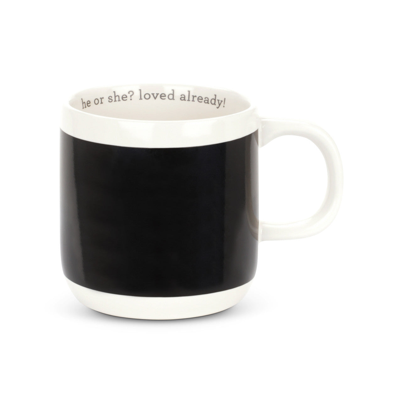 Demdaco - Gender Reveal Mug