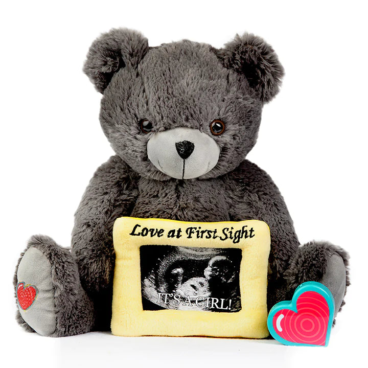 Heartbeat Bear