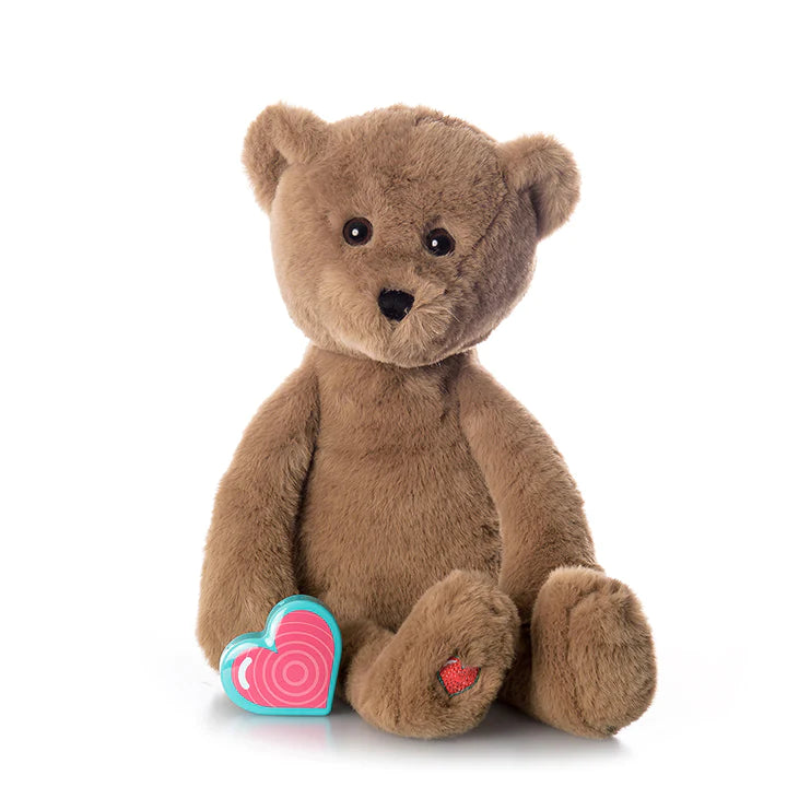 Heartbeat Bear