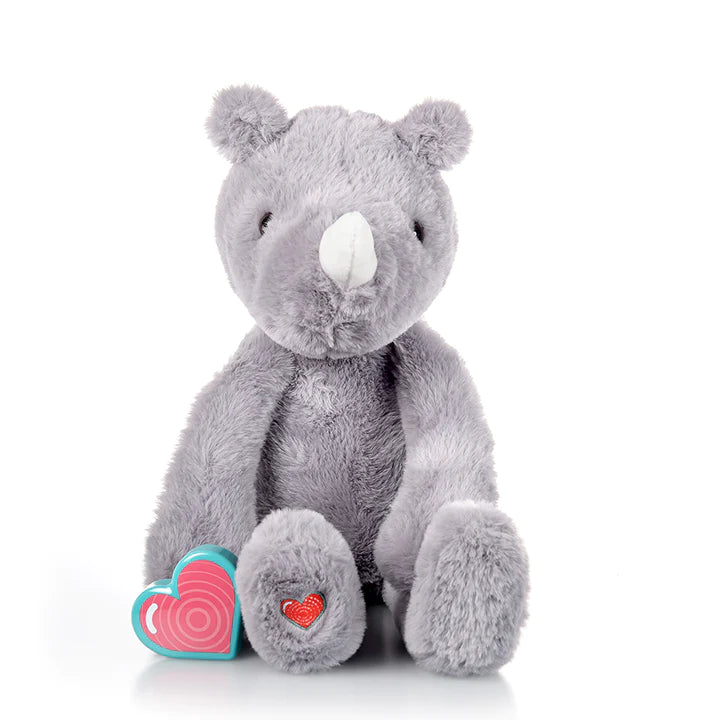Heartbeat Bear