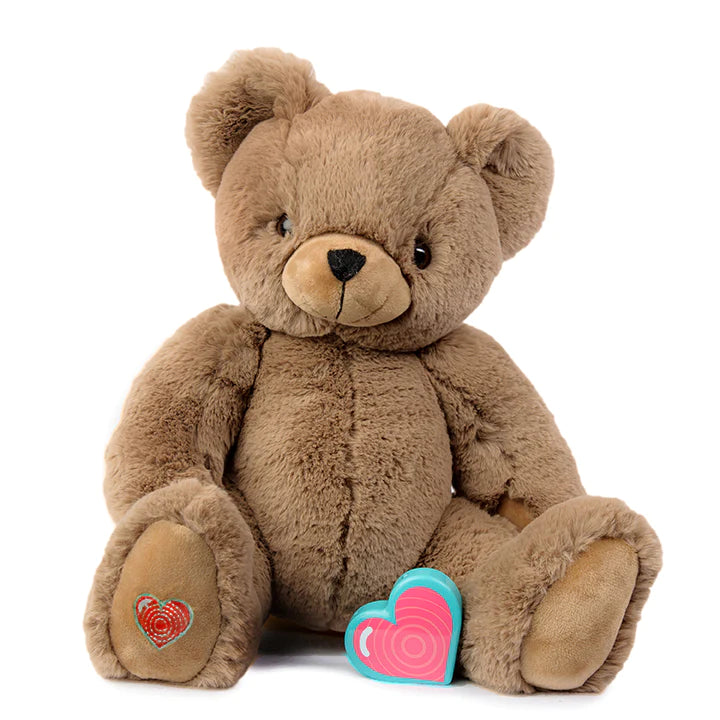 Heartbeat Bear