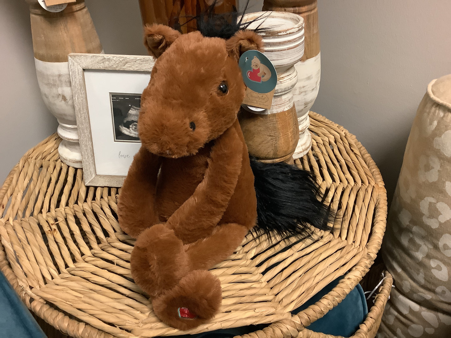 Heartbeat Bear
