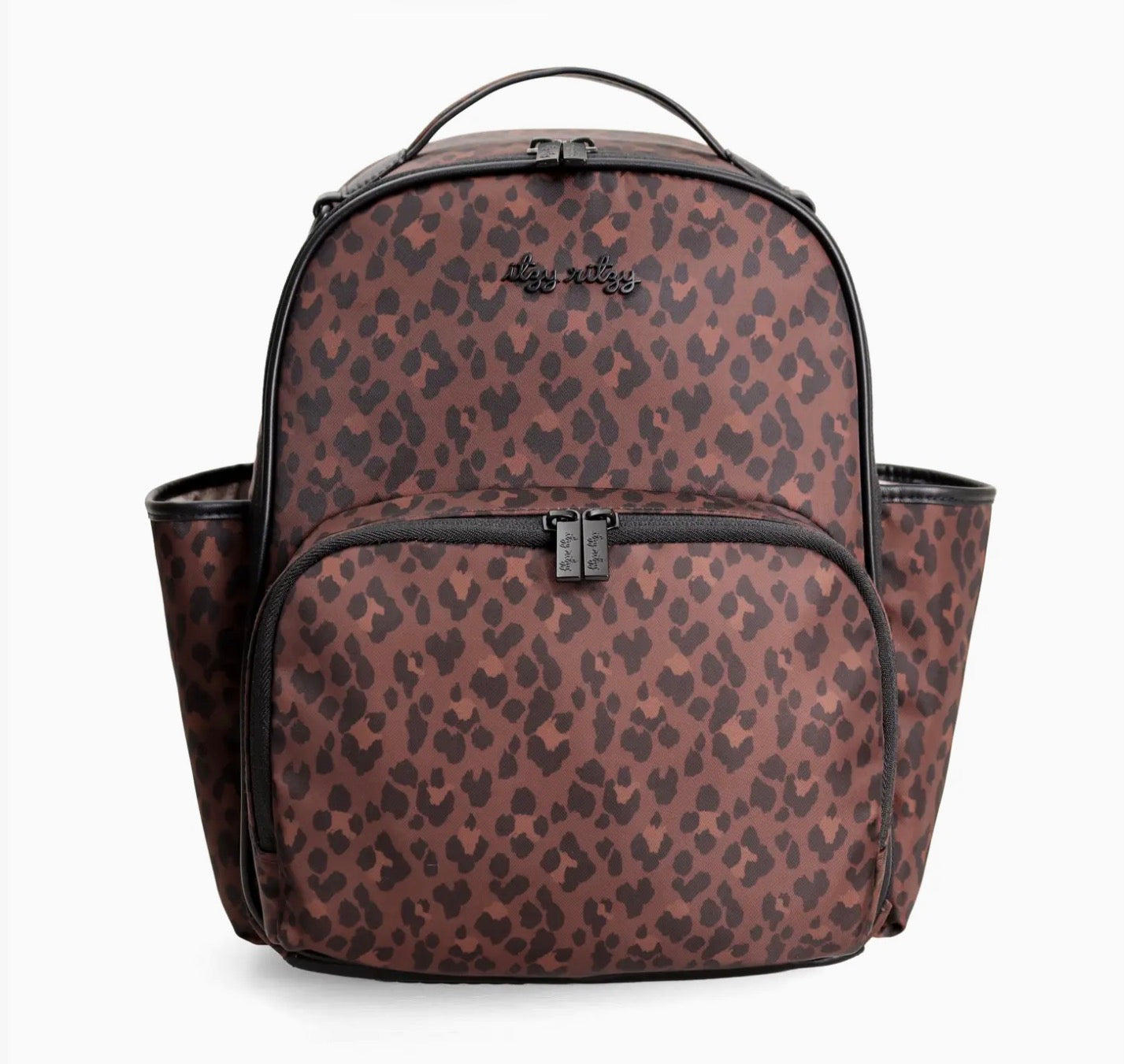 Itzy Ritzy Leopard Mini Plus Diaper Bag