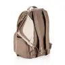 Itzy Ritzy Vanilla Latte Boss Plus™ Backpack Diaper Bag