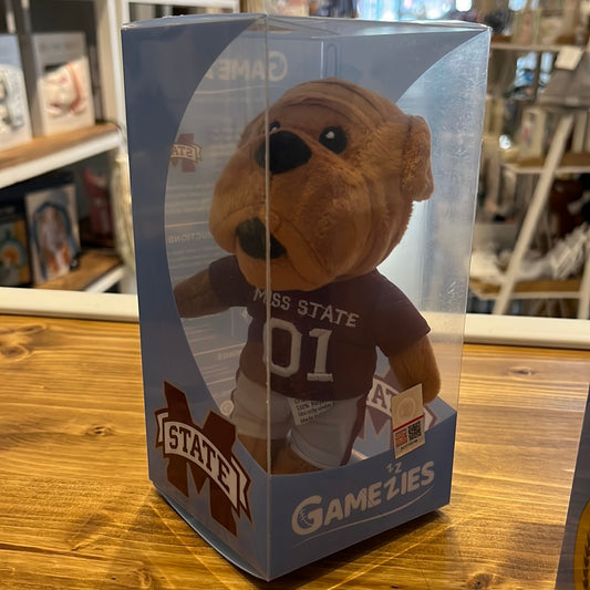 Gamezies Pacifier Mississippi State