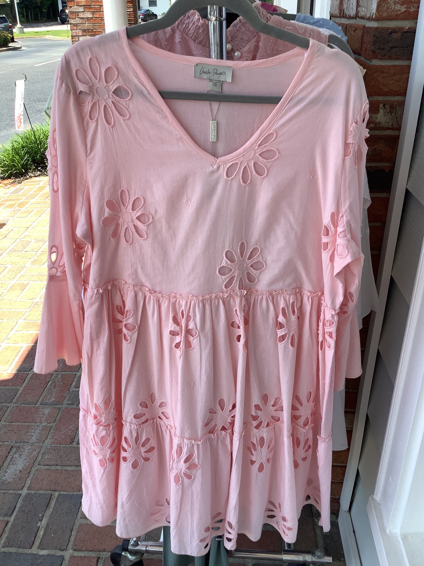 GiftCraft - Cotton Dress - Charlie Paige