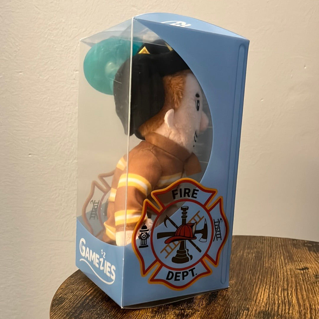 Fireman pacifier - Gamezies
