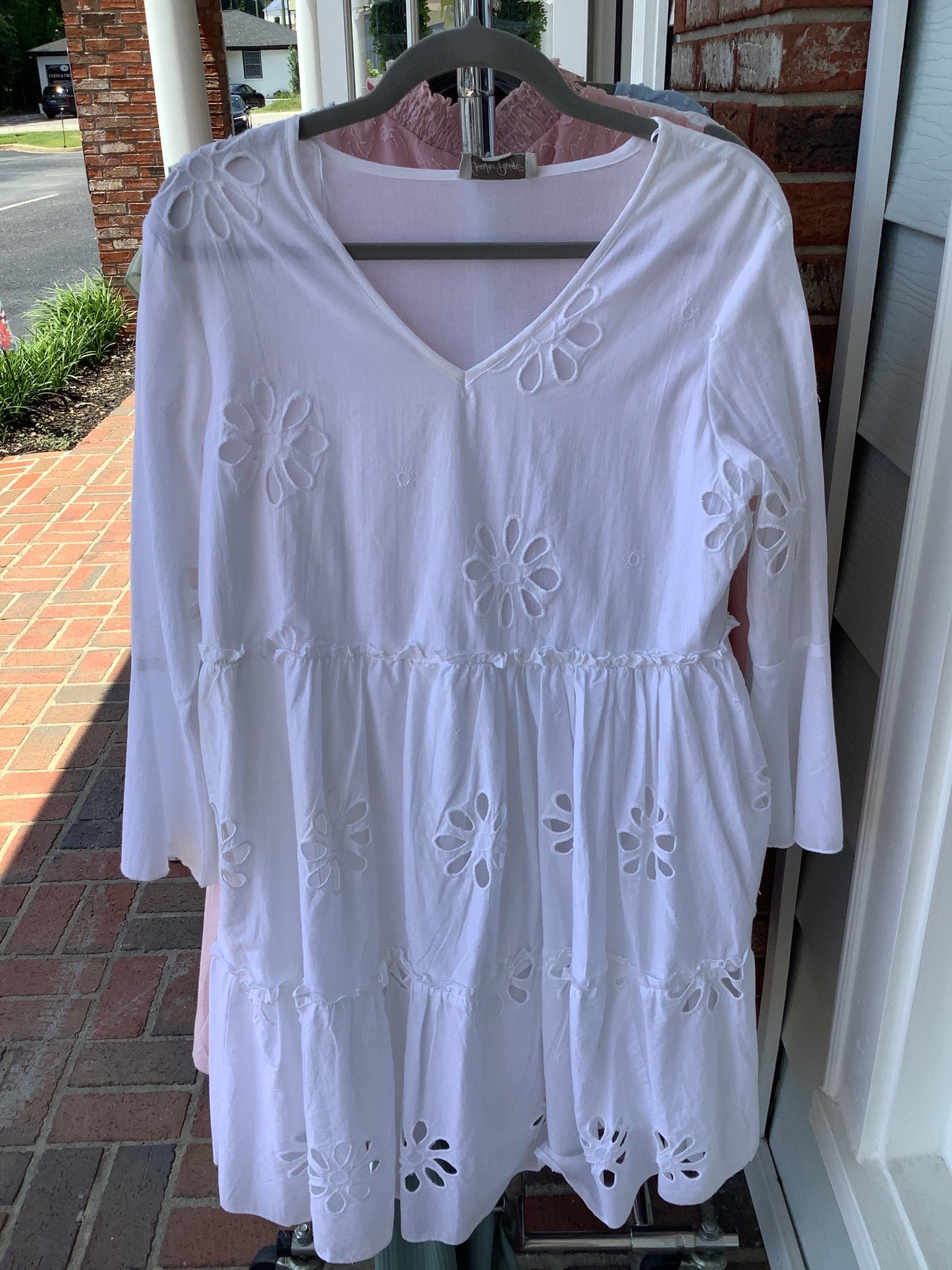 GiftCraft - Cotton Dress - Charlie Paige