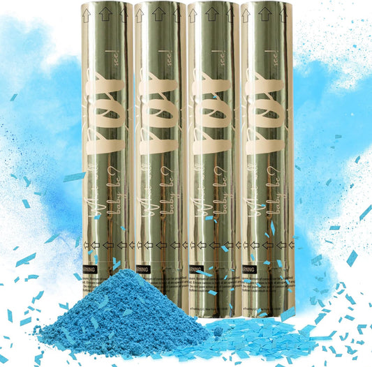 Gender Reveal Popper Boy or Girl