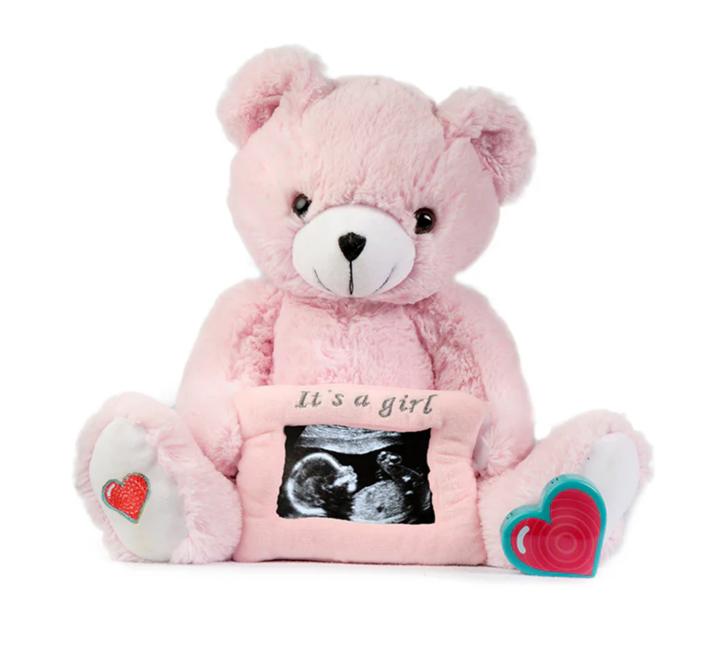 Heartbeat Bear