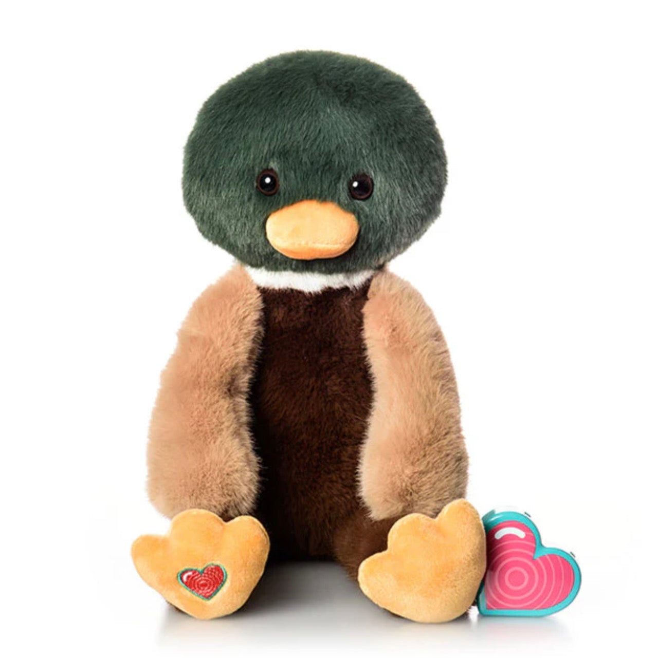 Heartbeat Bear