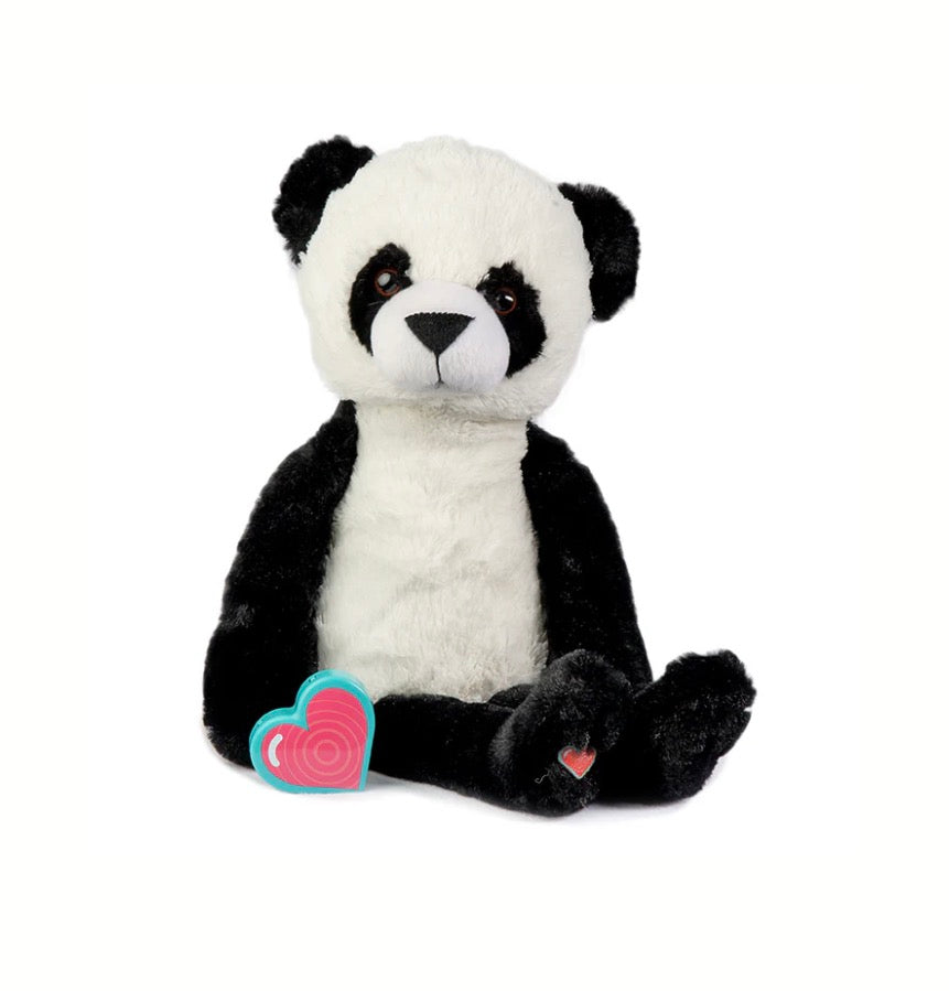 Heartbeat Bear