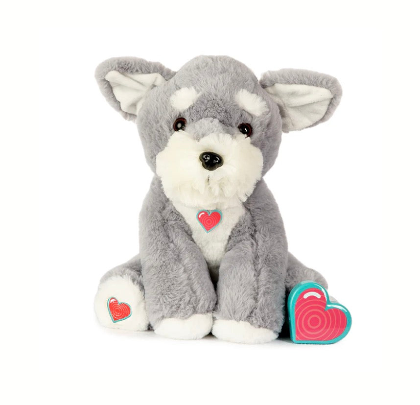 Heartbeat Bear