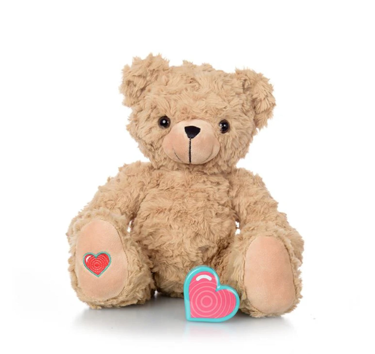 Heartbeat Bear
