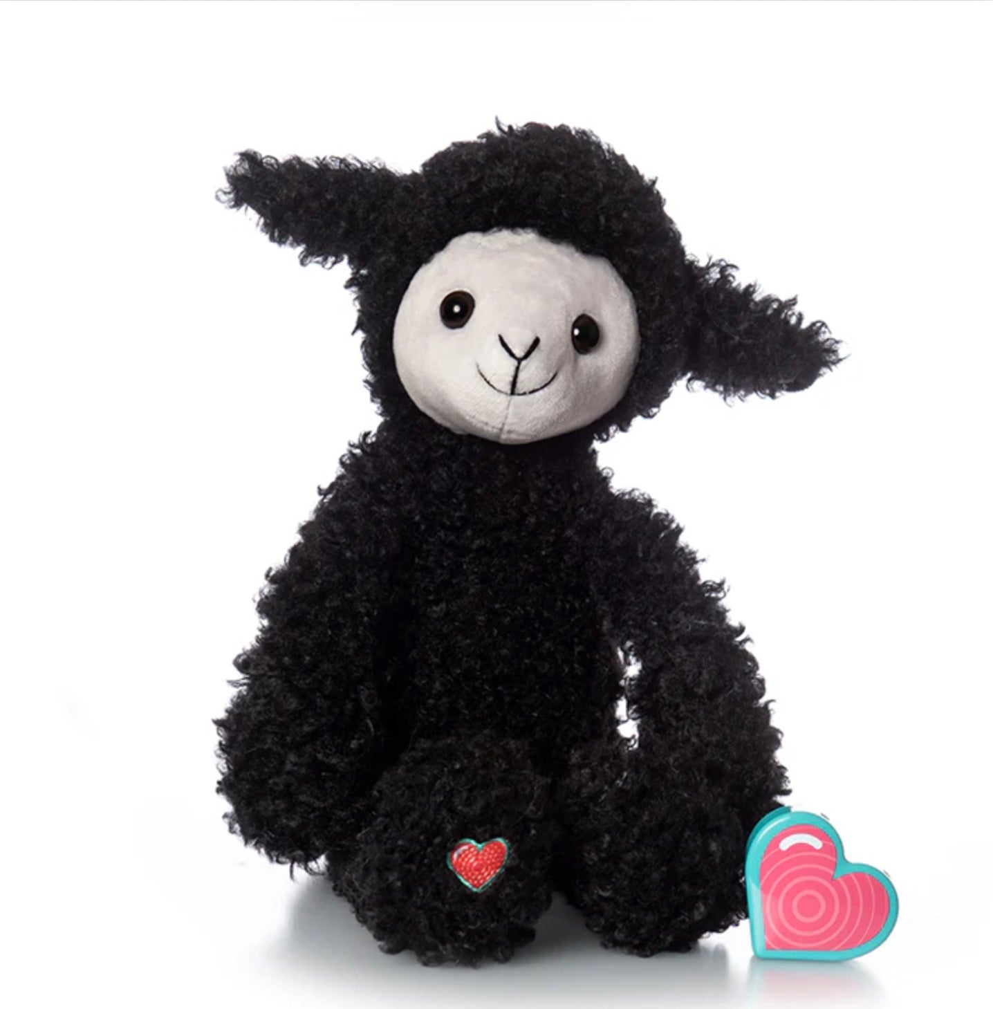 Heartbeat Bear