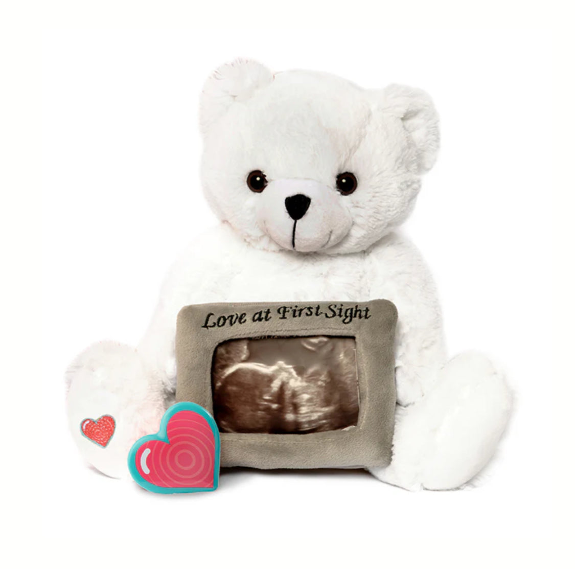 Heartbeat Bear