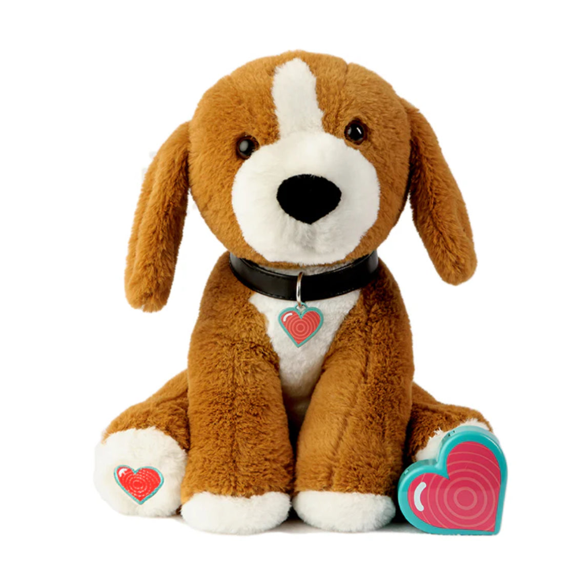 Heartbeat Bear