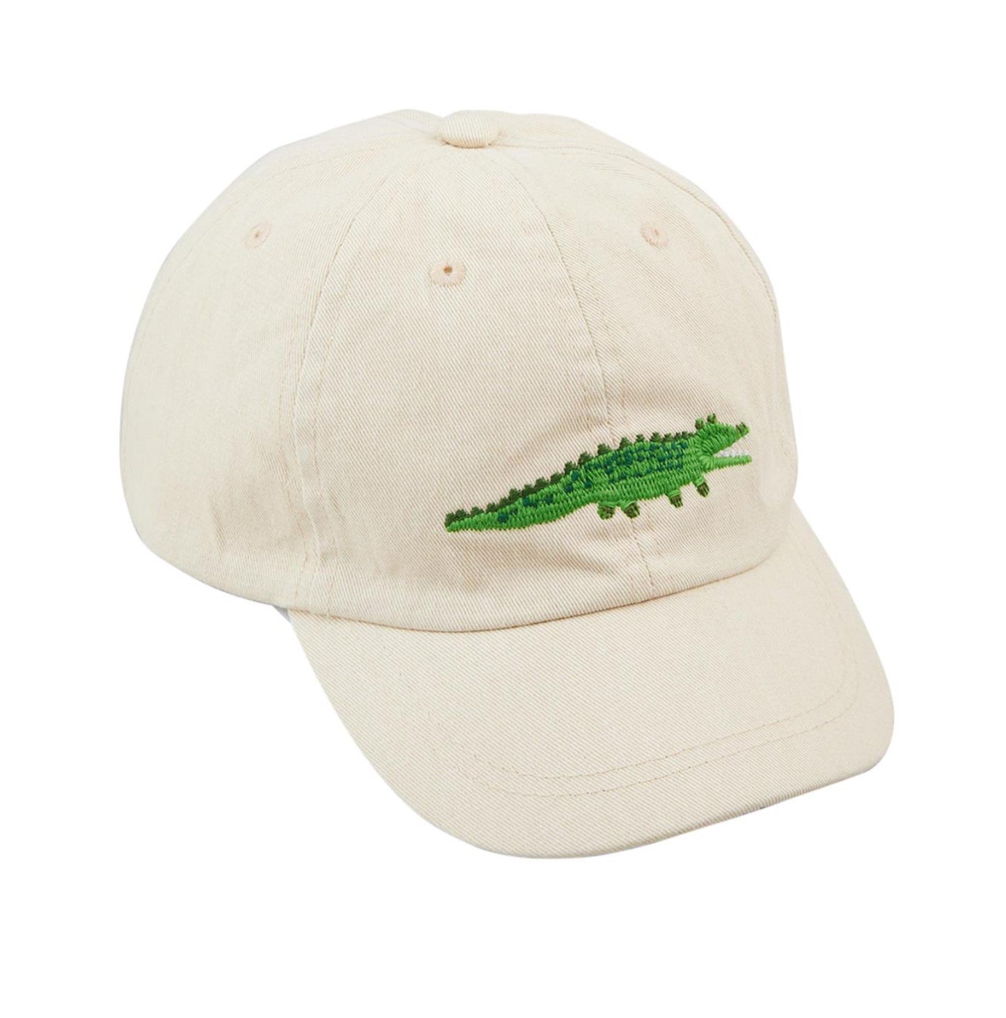 Embroidered Hat