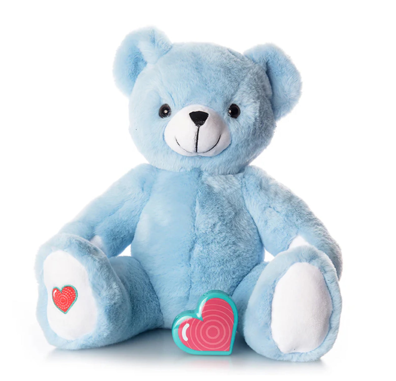 Heartbeat Bear