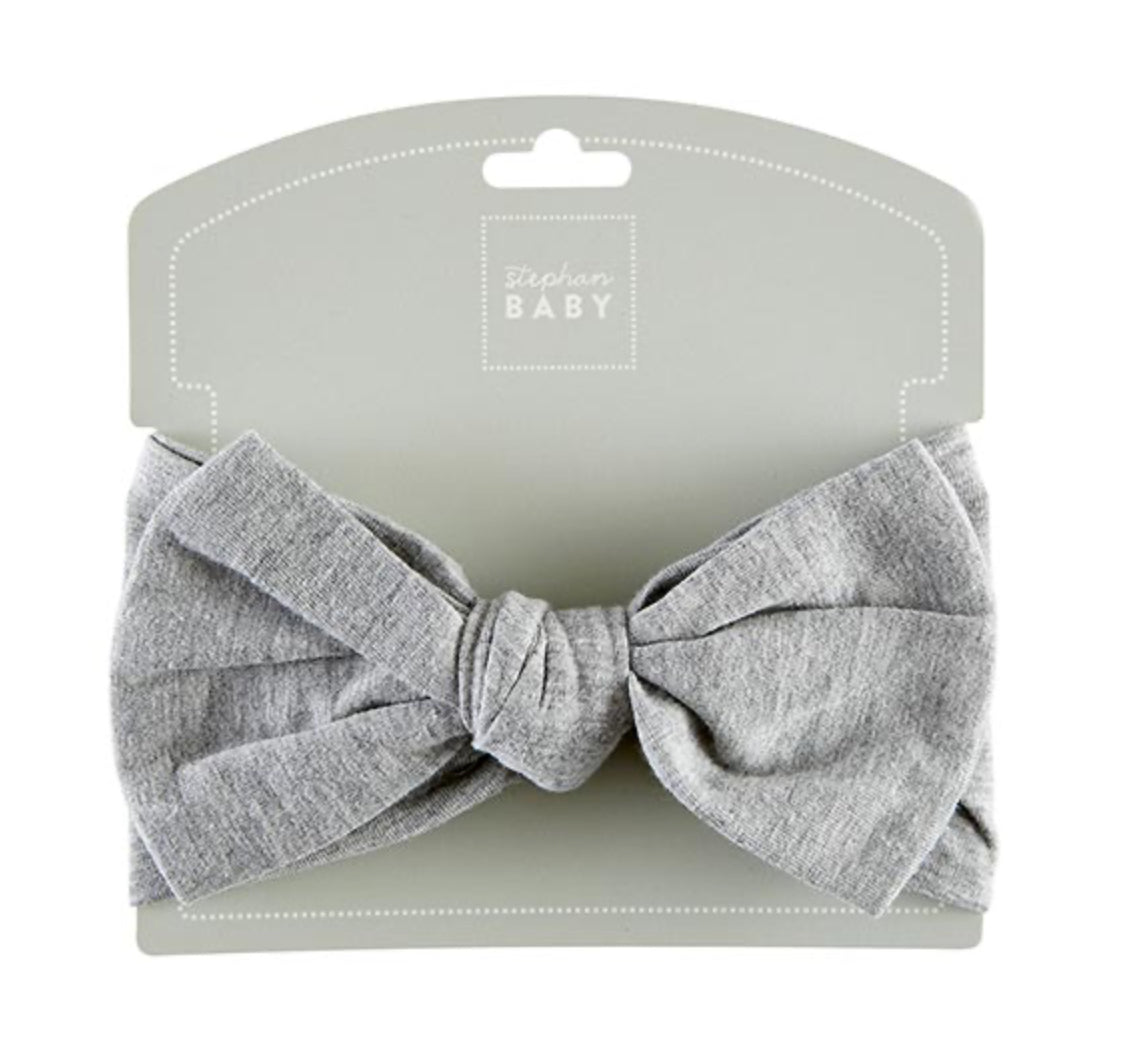 Stephan Baby Knotted Headband