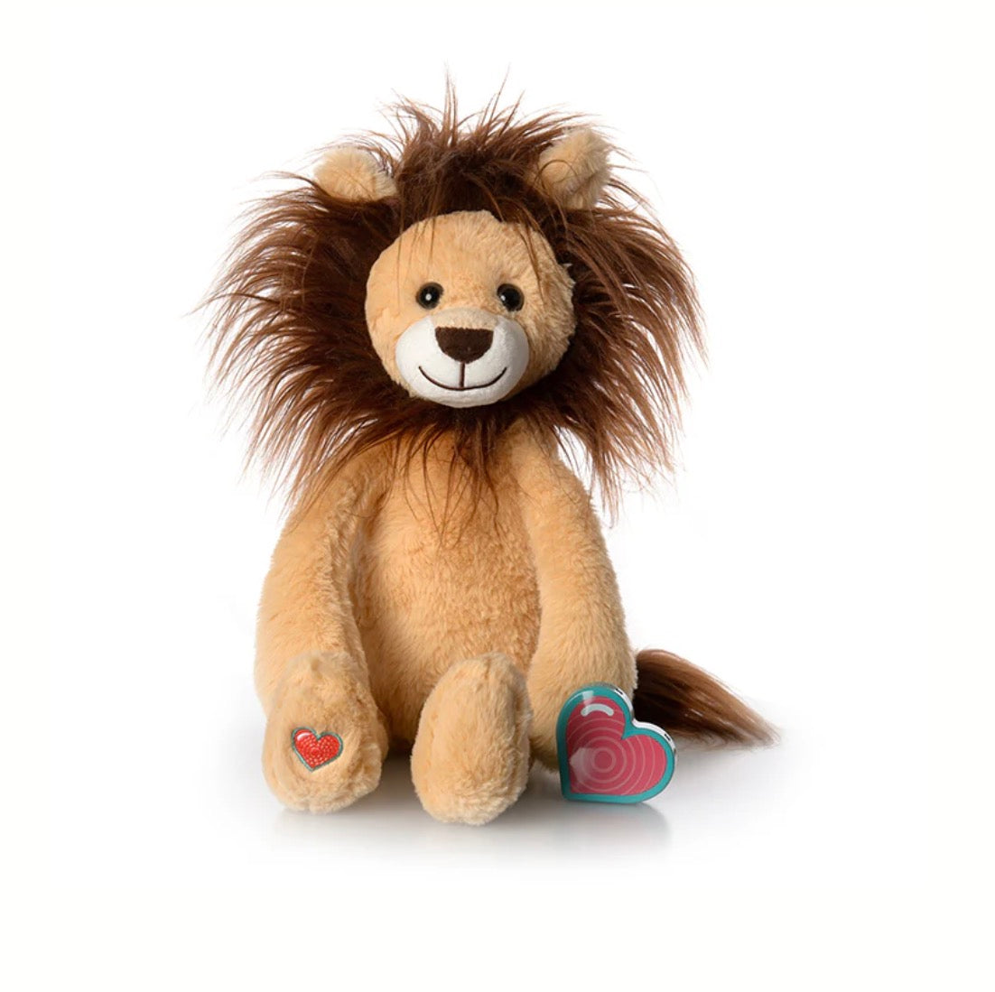 Heartbeat Bear