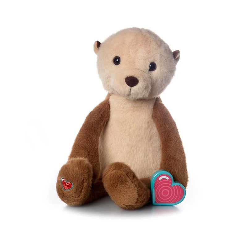 Heartbeat Bear