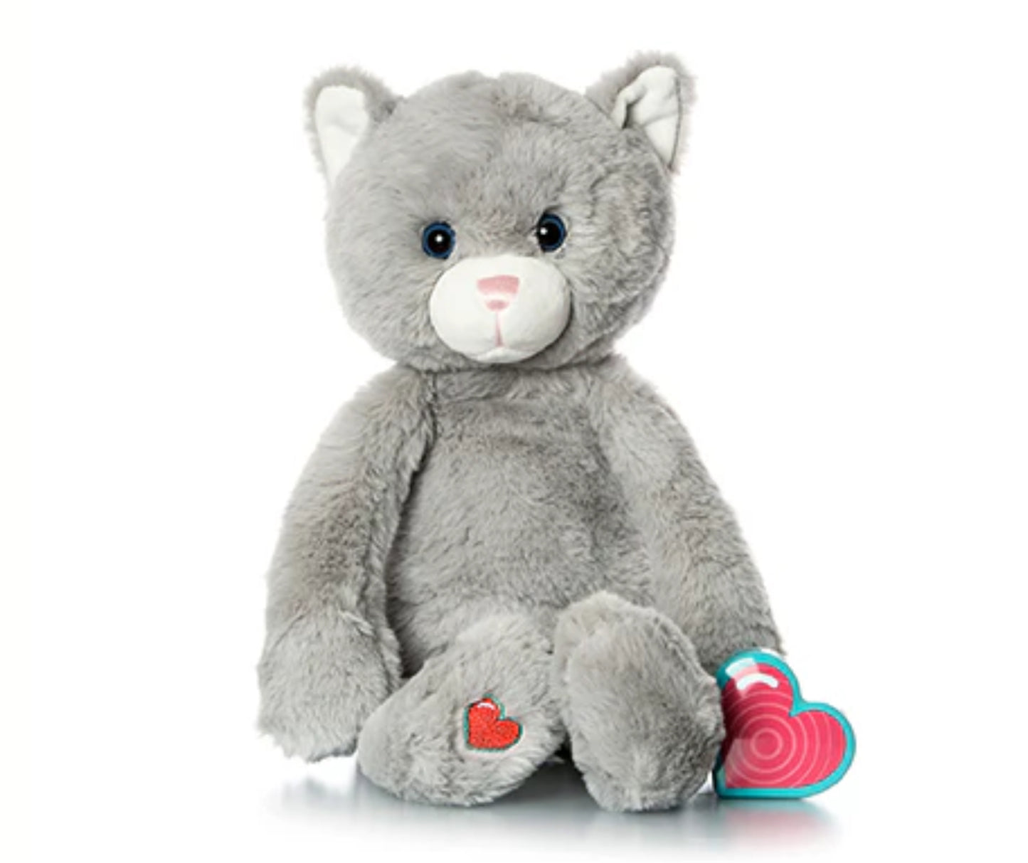Heartbeat Bear