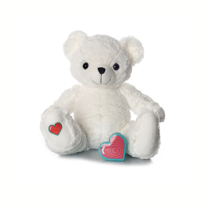 Heartbeat Bear