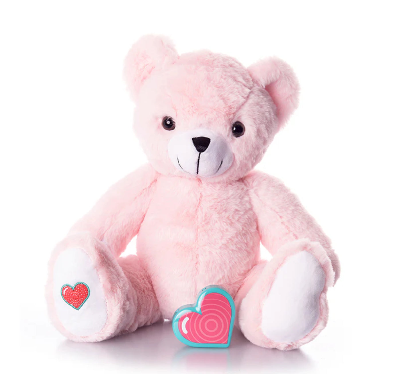 Heartbeat Bear