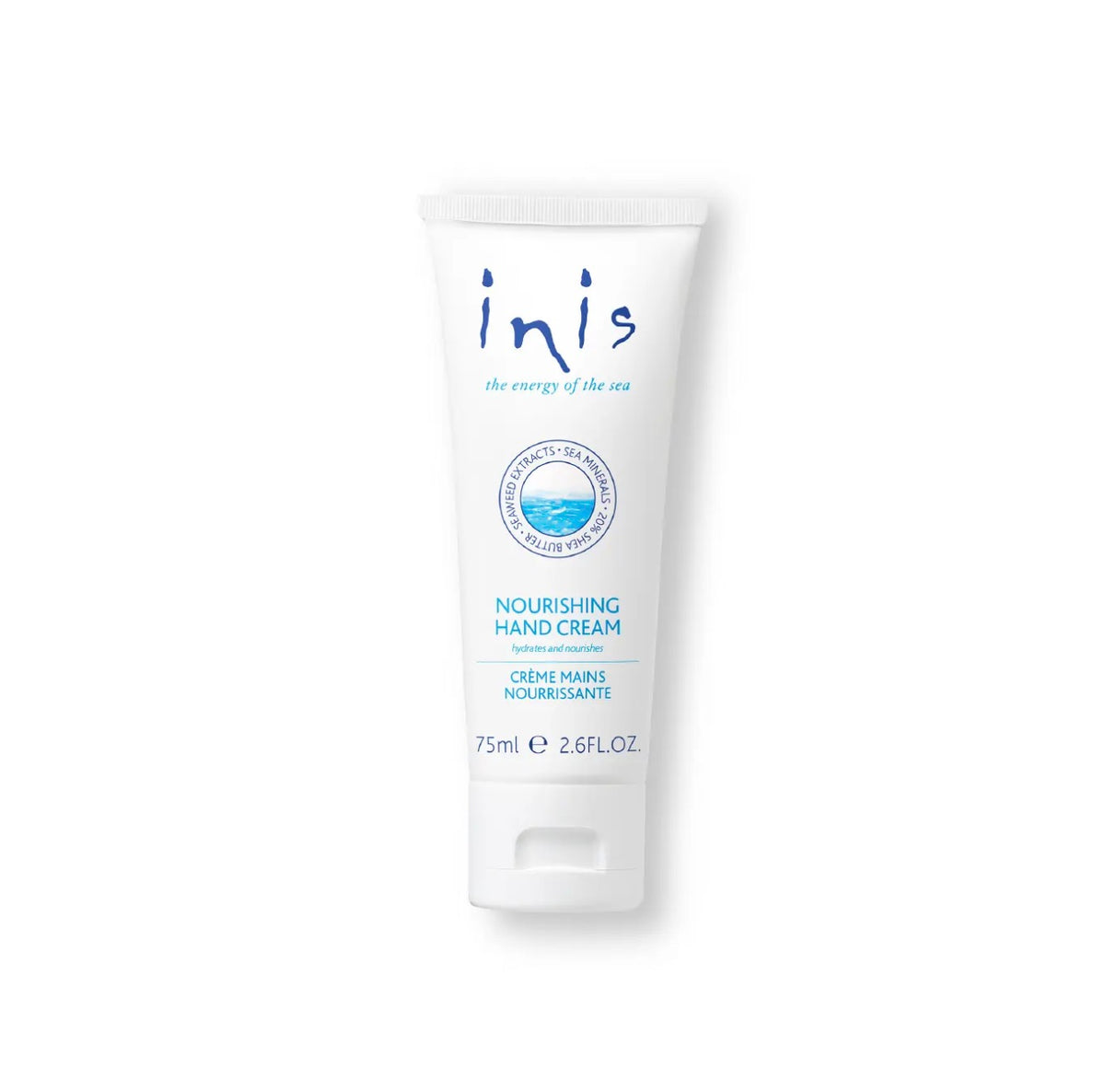 Inis nourishing Hand Cream 75ml/2.6 fl Oz