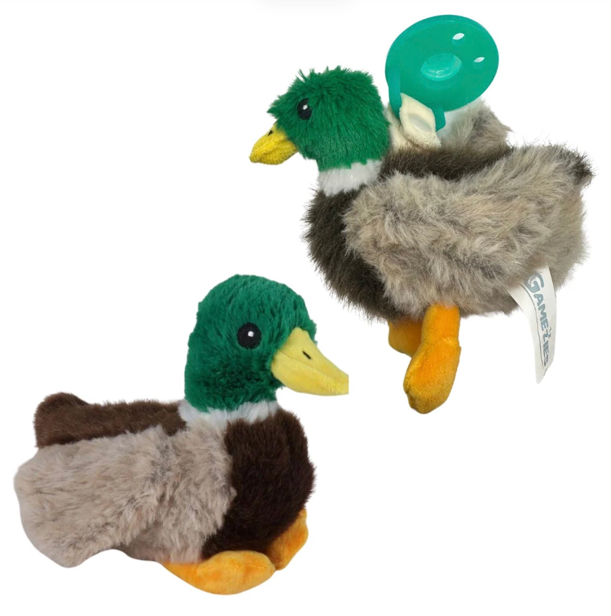 Gamezies Duck Pacifier