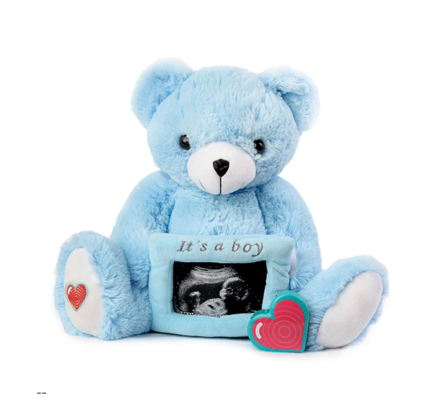 Heartbeat Bear