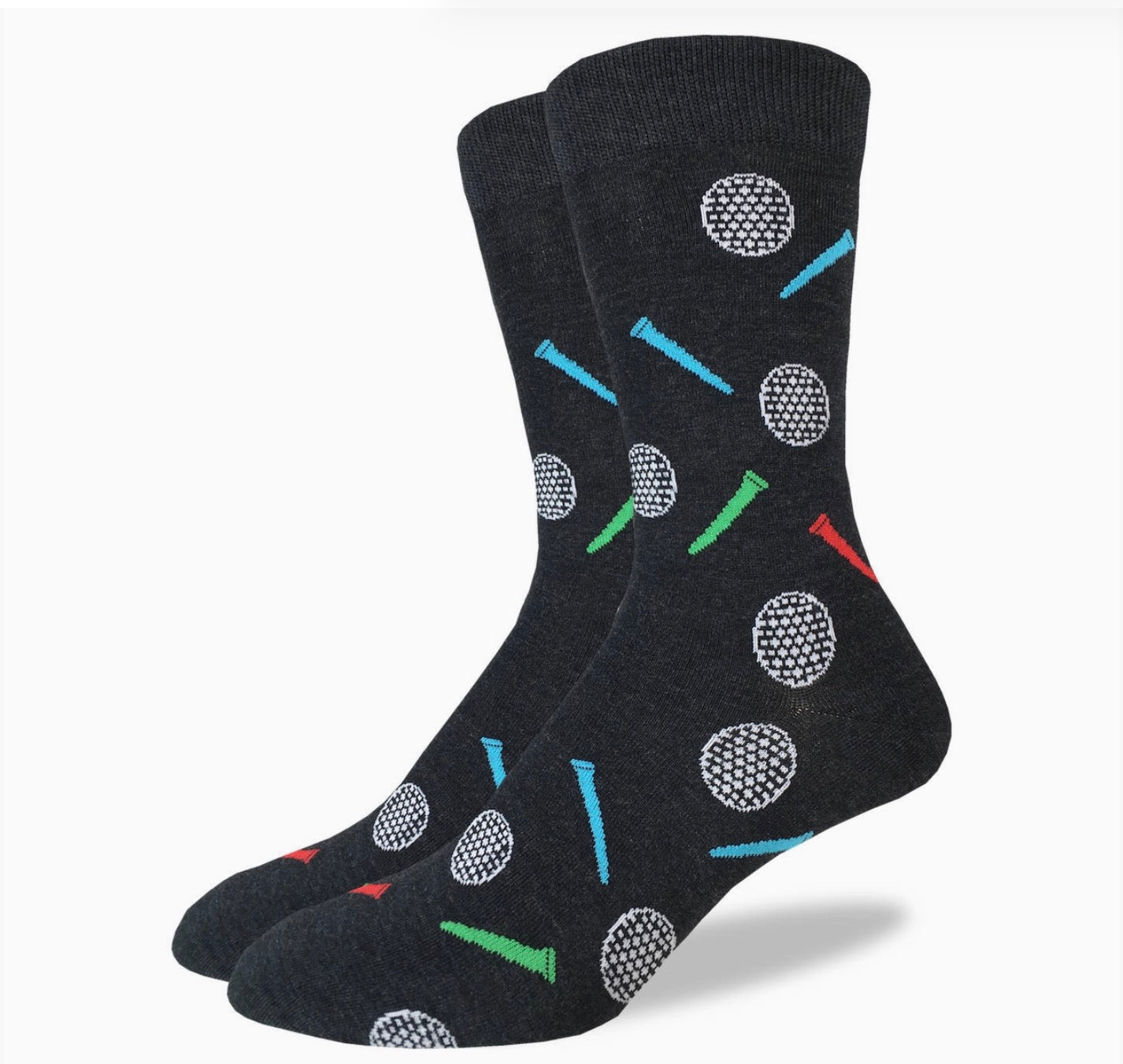 Men's Golfing Socks Size 7-12