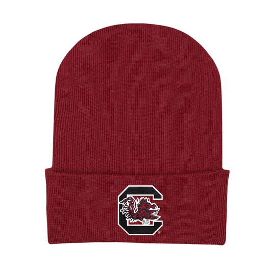 South Carolina Gamecocks Newborn and Preemie Knit Cap
